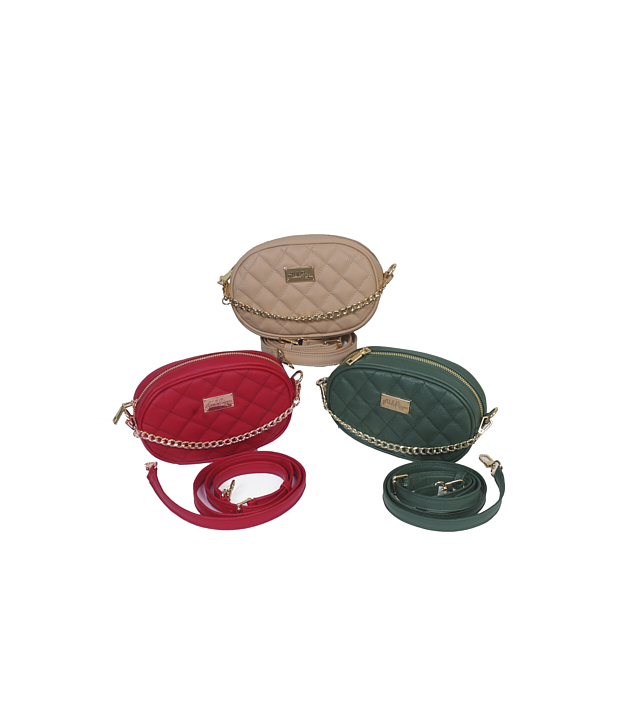Cartera Bandolera