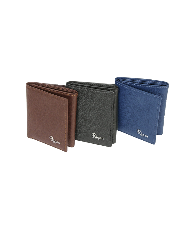 Billetera Vertical Hombre