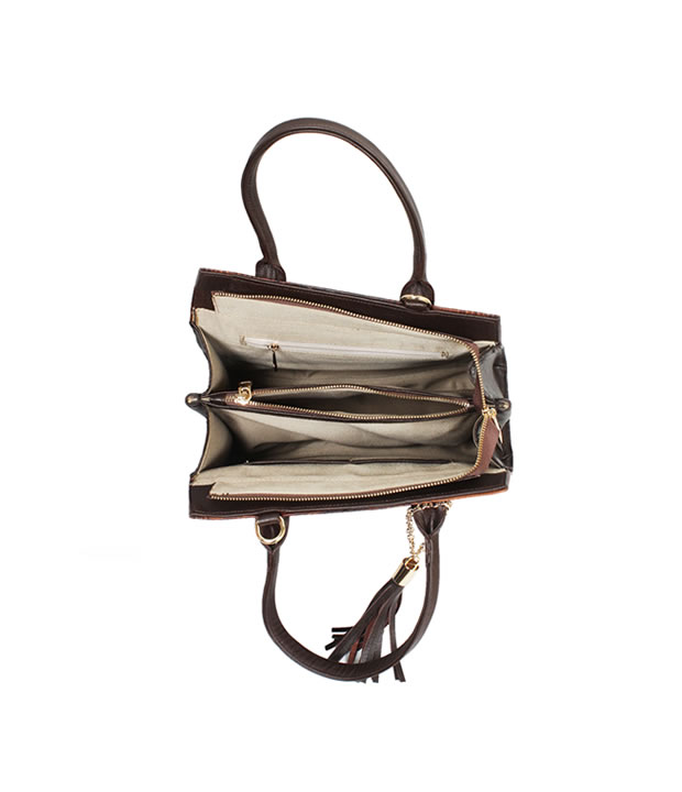 Cartera Elegante Croco