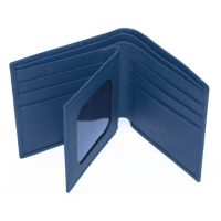 BILLETERA EN CUERO VACUNO TIPO CLASICO – HOMBRE