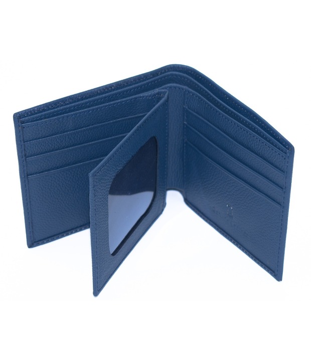 BILLETERA EN CUERO VACUNO TIPO CLASICO – HOMBRE