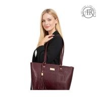 Cartera Tote Croco